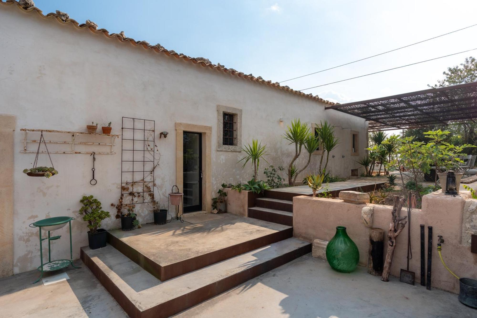 Casa Balat Bed & Breakfast Noto Exterior photo