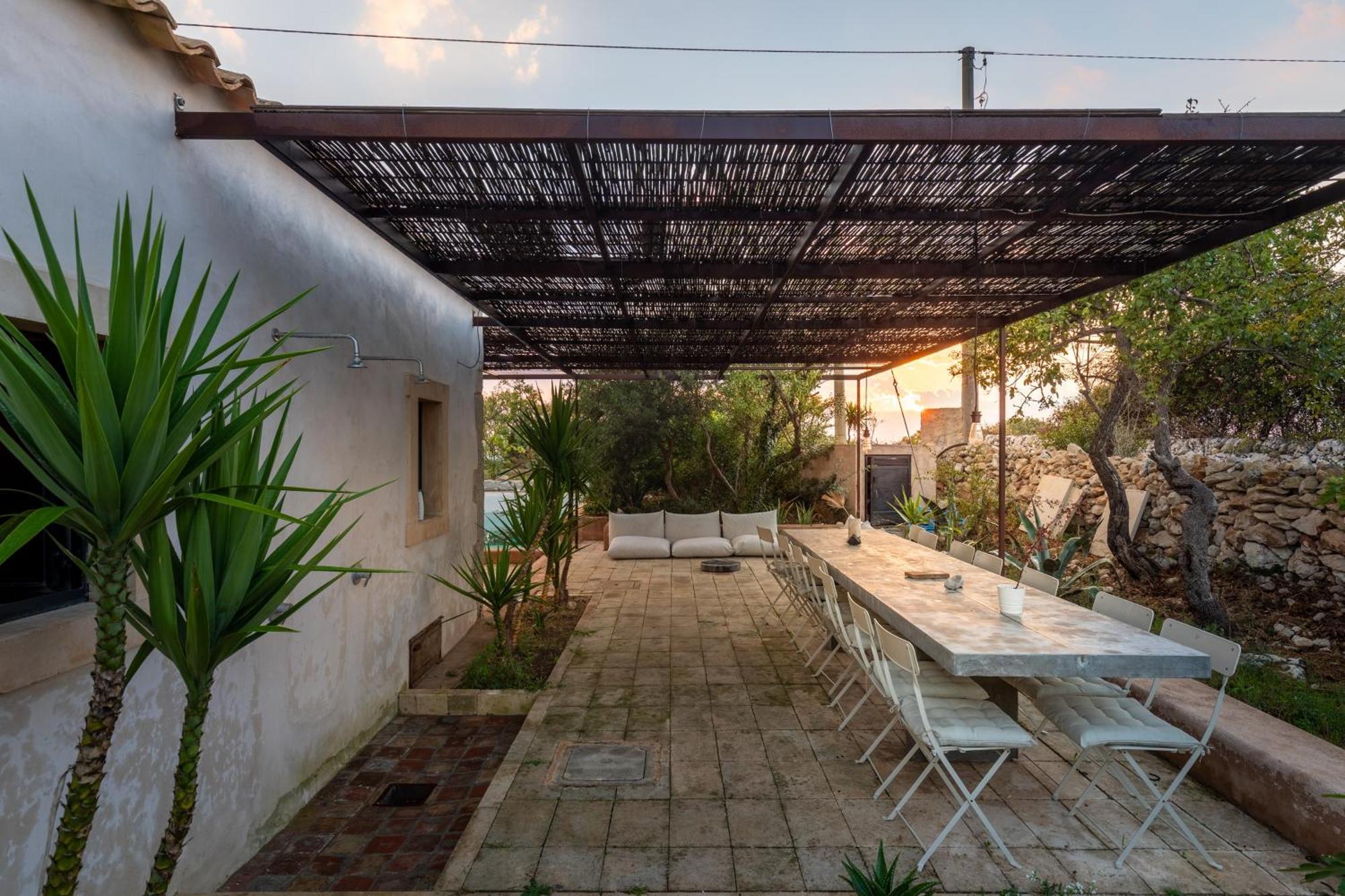 Casa Balat Bed & Breakfast Noto Exterior photo